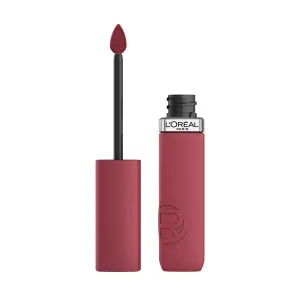 L’Oréal Paris Infaillible Matte Resistance matný hydratačný rúž odtieň 665 First Move 5 ml