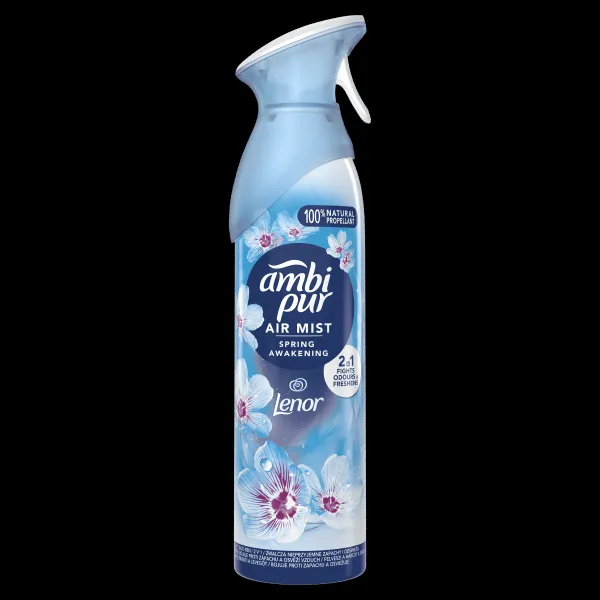 Ambi Pur Lenor Spring Awakening Osviežovač Vzduchu v Spreji 185 ml