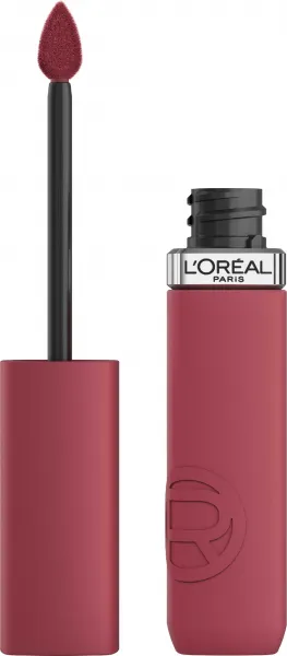 L’Oréal Paris Infaillible Matte Resistance matný hydratačný rúž odtieň 665 First Move 5 ml