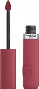 L’Oréal Paris Infaillible Matte Resistance matný hydratačný rúž odtieň 665 First Move 5 ml
