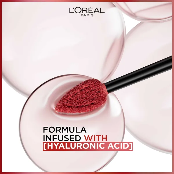 L’Oréal Paris Infaillible Matte Resistance matný hydratačný rúž odtieň 665 First Move 5 ml