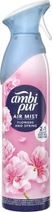 Ambi Pur Flowers and Spring Osviežovač Vzduchu v Spreji 185 ml