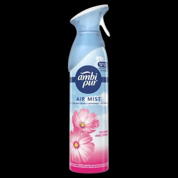 Ambi Pur Flowers and Spring Osviežovač Vzduchu v Spreji 185 ml