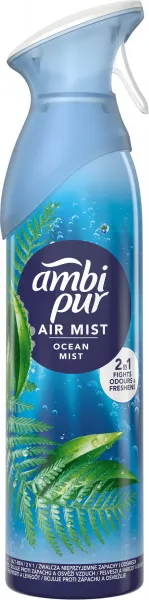 Ambi Pur Ocean Mist Osviežovač Vzduchu v Spreji 185 ml