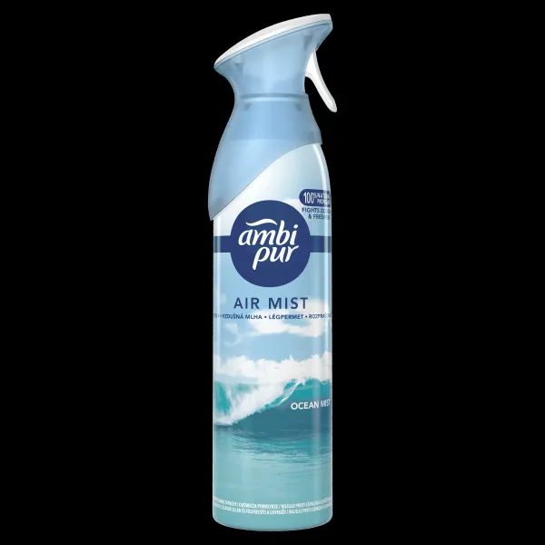 Ambi Pur Ocean Mist Osviežovač Vzduchu v Spreji 185 ml