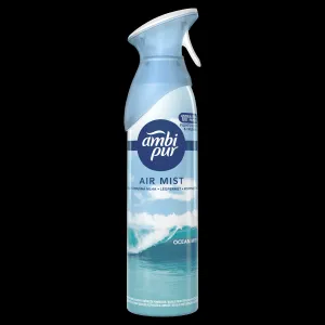 Ambi Pur Ocean Mist Osviežovač Vzduchu v Spreji 185 ml