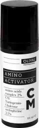 Olival Professional Amino Activator hydratačný a ukľudňujúci krém pre citlivú a intolerantnú pleť 50 ml