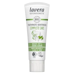 LAVERA Complete Care Zubná pasta Mätová 75 ml