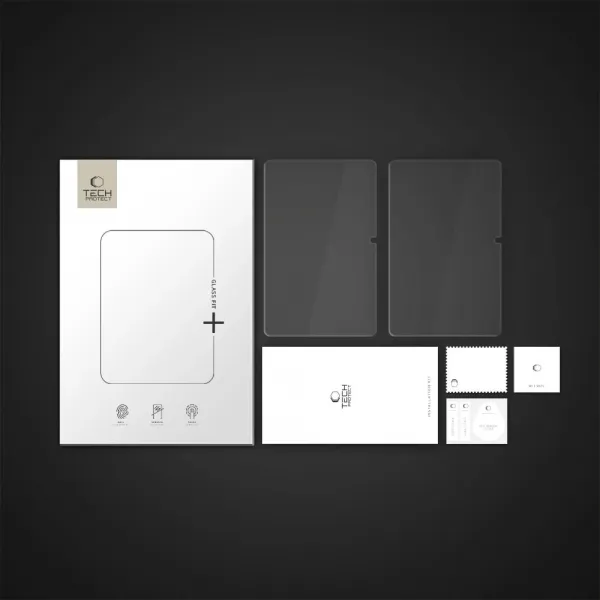 Tech-Protect Glass Fit 2x ochranné sklo na Xiaomi Redmi Pad 2 / SE 11''