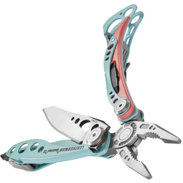 Leatherman skeletool cx paradise