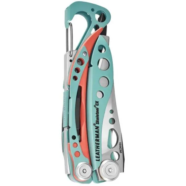 Leatherman skeletool cx paradise