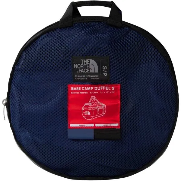 The North Face BASE CAMP DUFFEL S Expedičná taška, modrá, veľkosť