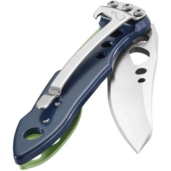 Leatherman SKELETOOL KB Nôž, svetlo zelená, veľkosť