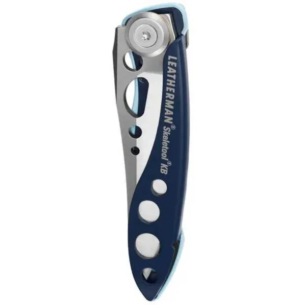 Leatherman SKELETOOL KB Nôž, tmavo modrá, veľkosť