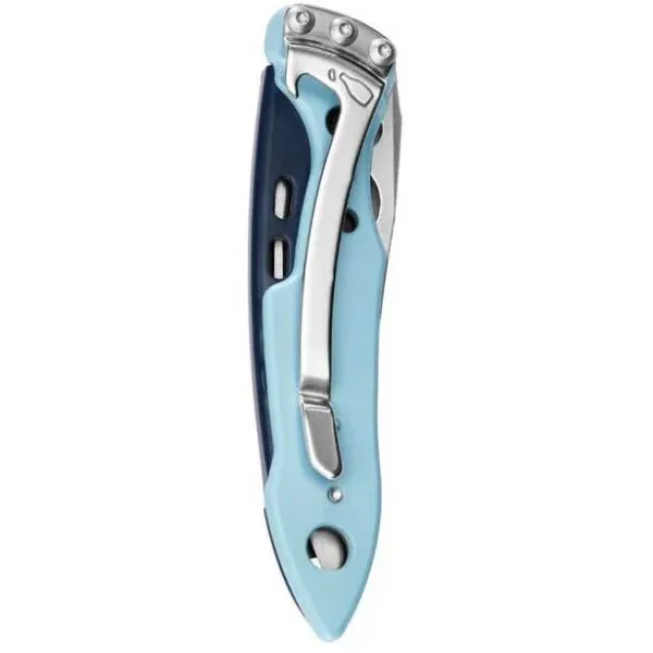 Leatherman SKELETOOL KB Nôž, tmavo modrá, veľkosť