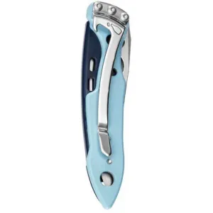 Leatherman SKELETOOL KB Nôž, tmavo modrá, veľkosť