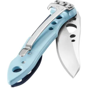 Leatherman SKELETOOL KB Nôž, tmavo modrá, veľkosť