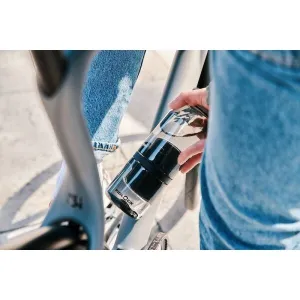 FIDLOCK TWIST 700 LIFE + BIKE BASE Set fľaše a držiaka, čierna, veľkosť