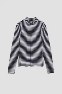 Marisse Blouse Z-Ts-3923 Black_White