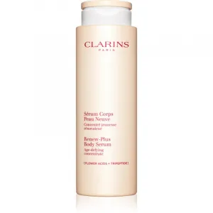 Clarins RENEW-PLUS BODY SERUM Telový olej