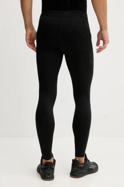 ASICS CORE WINTER TIGHT Pánske zateplené legíny, čierna, veľkosť