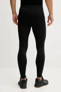 ASICS CORE WINTER TIGHT Pánske zateplené legíny, čierna, veľkosť