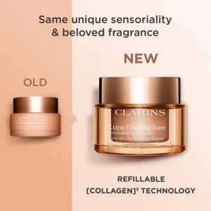 Clarins EXTRA-FIRMING DAY CREAM DRY SKIN Náplň denného krému pre suchú pleť