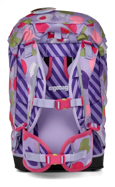 Školský batoh Ergobag prime - Flower