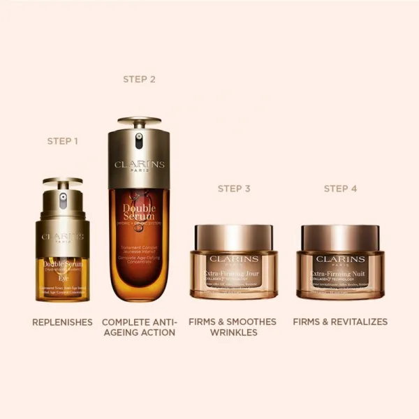 Clarins EXTRA-FIRMING DAY CREAM SPF15 Náplň denného krému