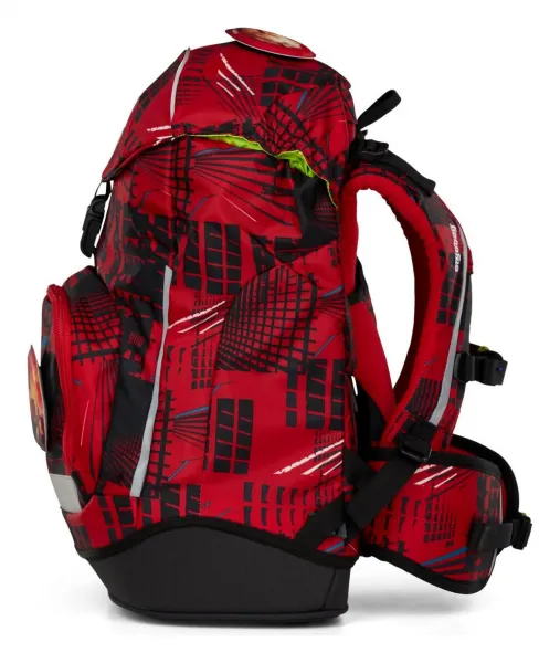 Školský batoh Ergobag prime - Fire