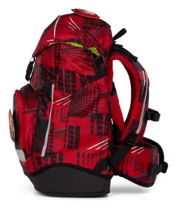 Školský batoh Ergobag prime - Fire