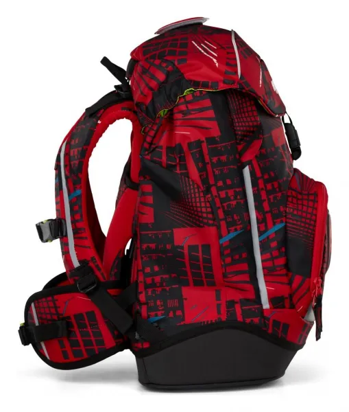 Školský batoh Ergobag prime - Fire