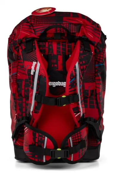 Školský batoh Ergobag prime - Fire