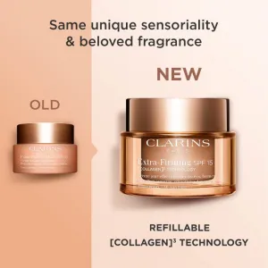 Clarins EXTRA-FIRMING DAY CREAM SPF15 Náplň denného krému