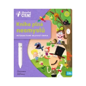 Kniha Kniha plná nesmyslů CZ