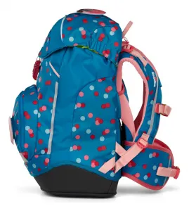 Školský batoh Ergobag prime - Blue Rose