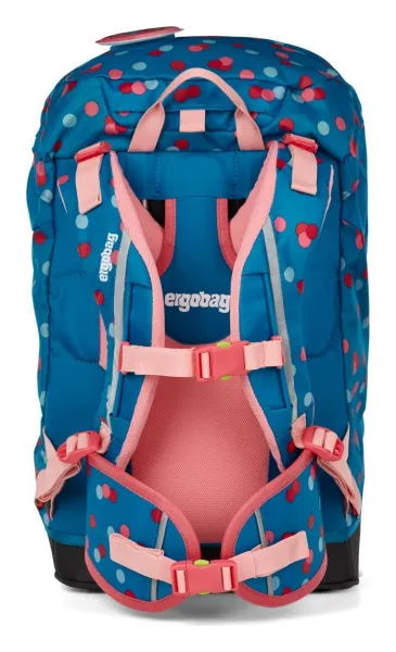 Školský batoh Ergobag prime - Blue Rose