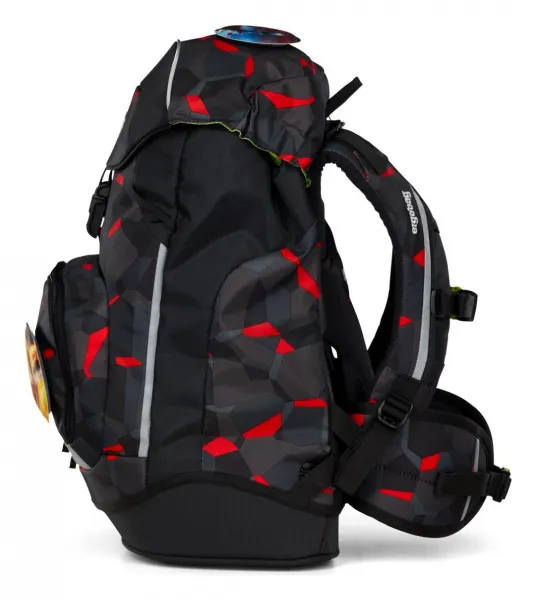 Školský batoh Ergobag prime - Taekwondo
