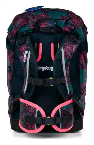 Školský batoh Ergobag prime - Koralový
