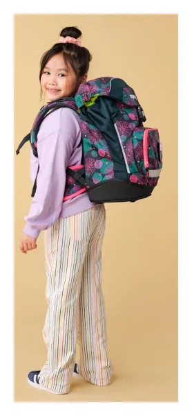 Školský batoh Ergobag prime - Koralový