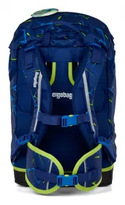Školský batoh Ergobag prime - Futbal
