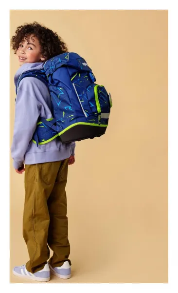 Školský batoh Ergobag prime - Futbal