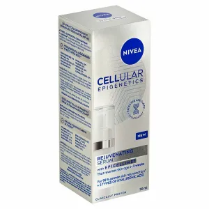 NIVEA Cellular Epigenetics omladzujúce pleťové sérum 30 ml