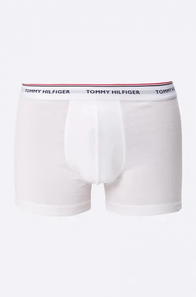 3PACK pánske boxerky Tommy Hilfiger viacfarebné (1U87903842 004) S, trenky