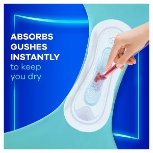 Always Ultra Day Super dámske hygienické vložky 8ks-ové