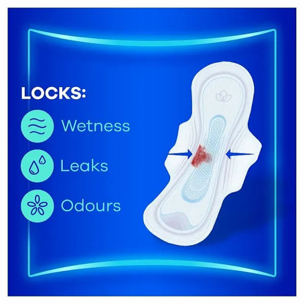 Always Ultra Day Super dámske hygienické vložky 8ks-ové