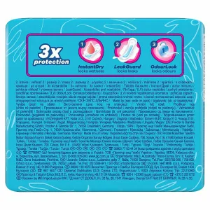 Always Ultra Day Super dámske hygienické vložky 8ks-ové