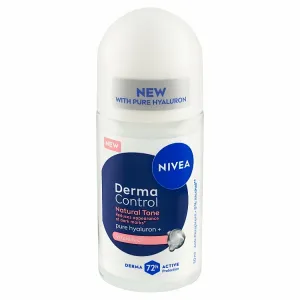 Nivea Derma Control Natural Tone guľôčkový antiperspirant 50 ml 1ks