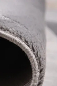 Koberec Diamond K8782S strieborný