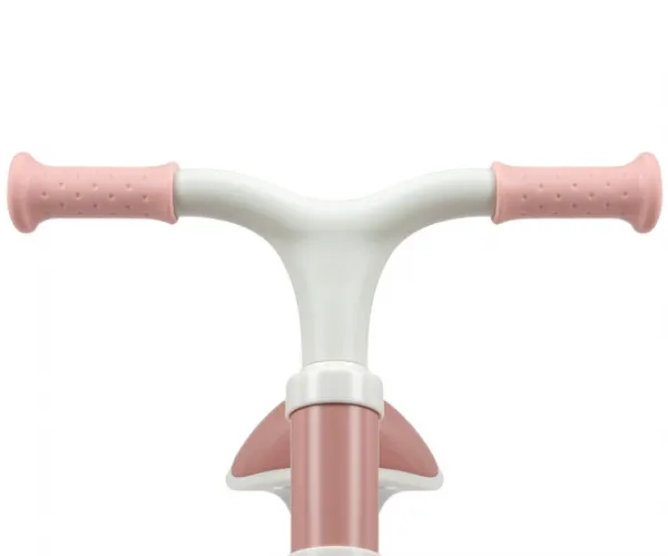 Detské odrážadlo kolo Milly Mally Skippy pink